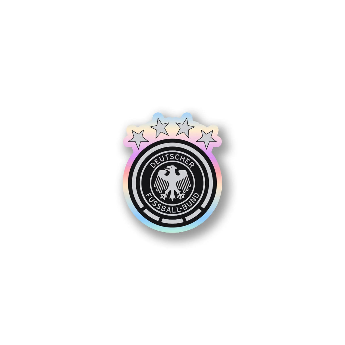 Germany National Football Team (DFB) Logo Sticker
