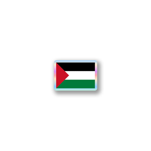 Palestine Flag Sticker