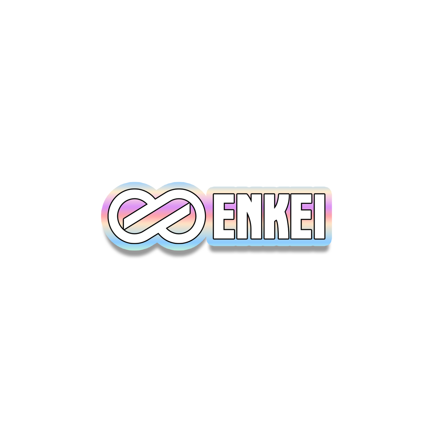 ENKEI Sticker