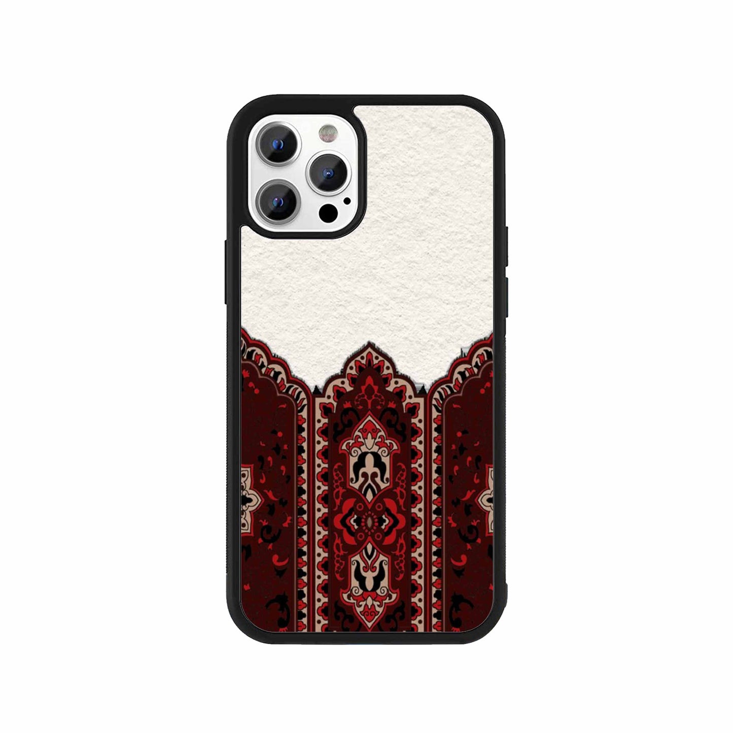Filippo Inzaghi AC Milan Tribute Phone Case – Red & White