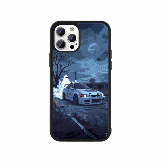 Night Drift Phantom – Evo IX Halloween Edition Phone Case
