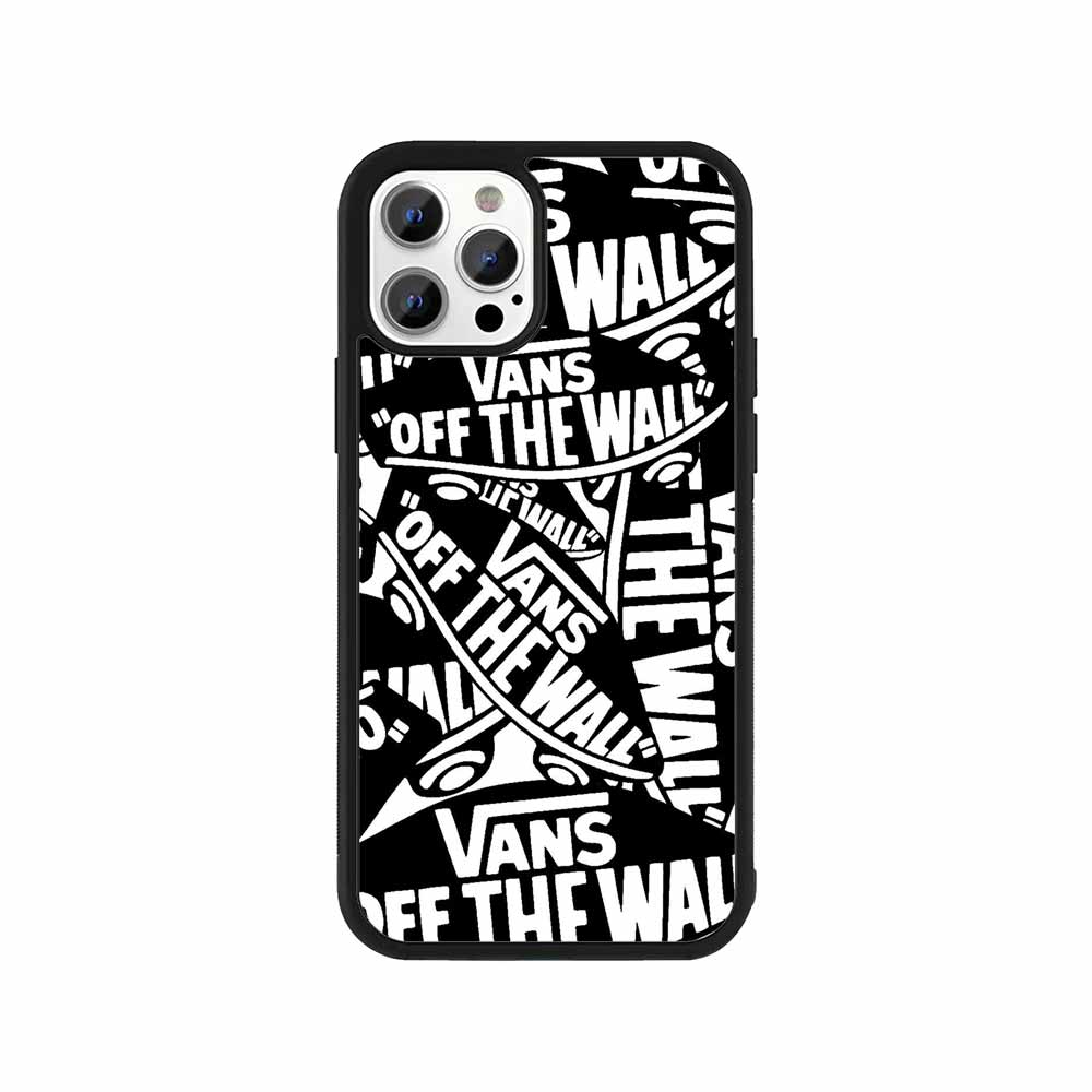 VANS Off the Wall – Skate-Inspired Phone Case