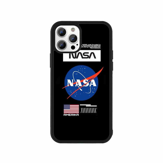 NASA Galaxy Explorer Phone Case
