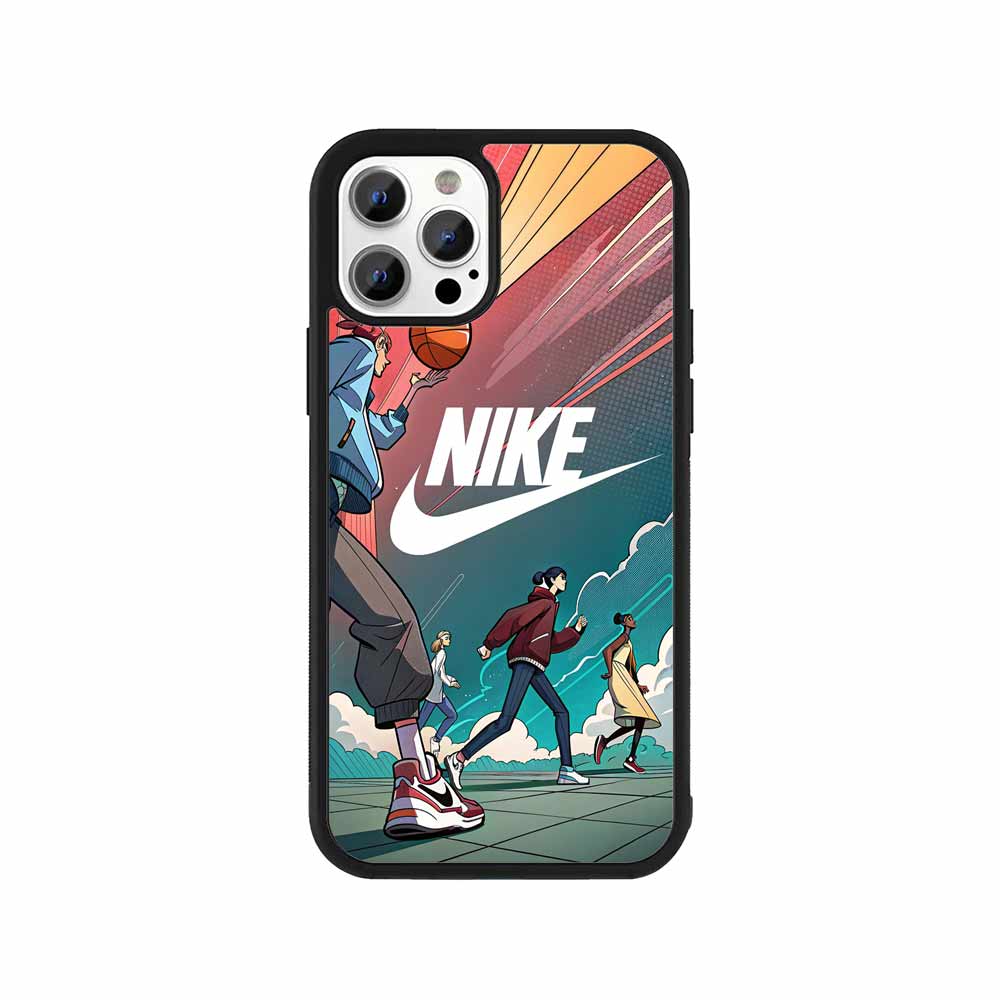 NIKE Motion Squad Phone Case