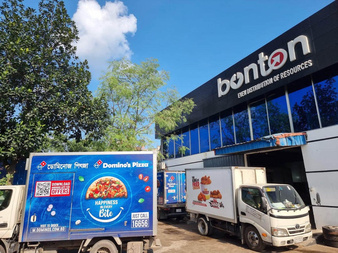 Bonton Foods Ltd. (Cold Storage Logistics)