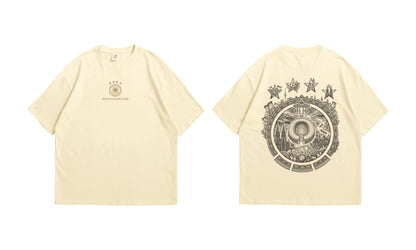 "Deutschland Vor" Heritage Graphic T-Shirt