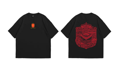 "¡Vamos España!" Heritage Graphic T-Shirt