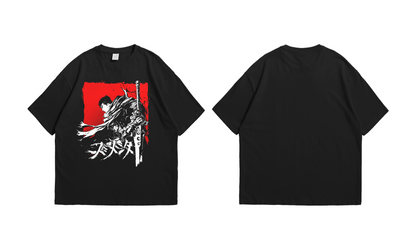 Berserk – The Black Swordsman Tee