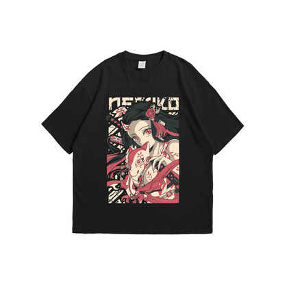 Nezuko Enchant Tee (Demon Slayer)