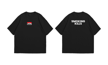 Smoking Kills Marlboro Tee – Streetwear Edition