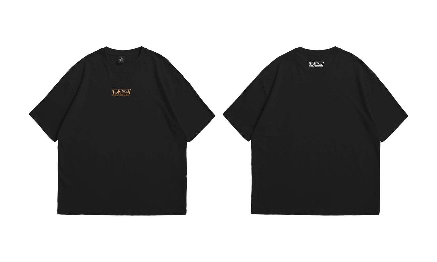 "Top Secret Performance" Graphic T-Shirt