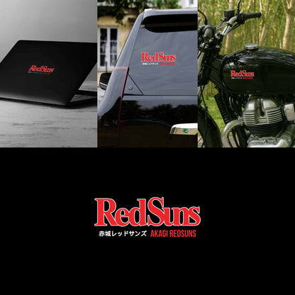 RedSuns Sticker