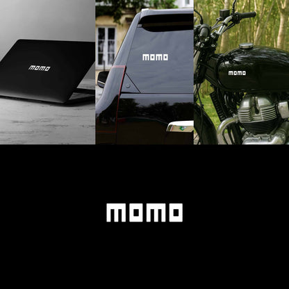 MOMO Sticker