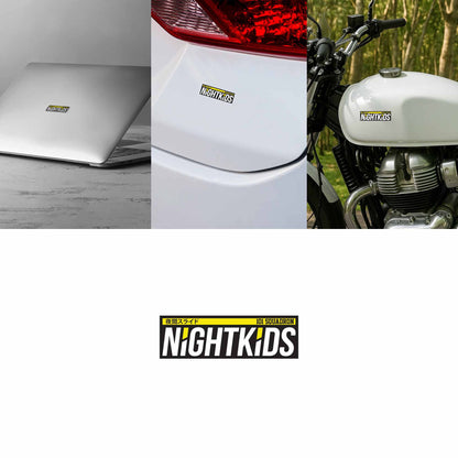 NIGHTKIDS Sticker