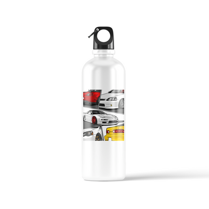 JDM Legends Sublimation Water Bottle – 500ml