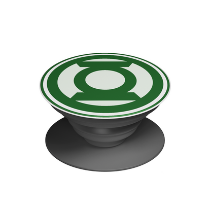 Green Lantern Pop Socket – Superhero Grip Stand