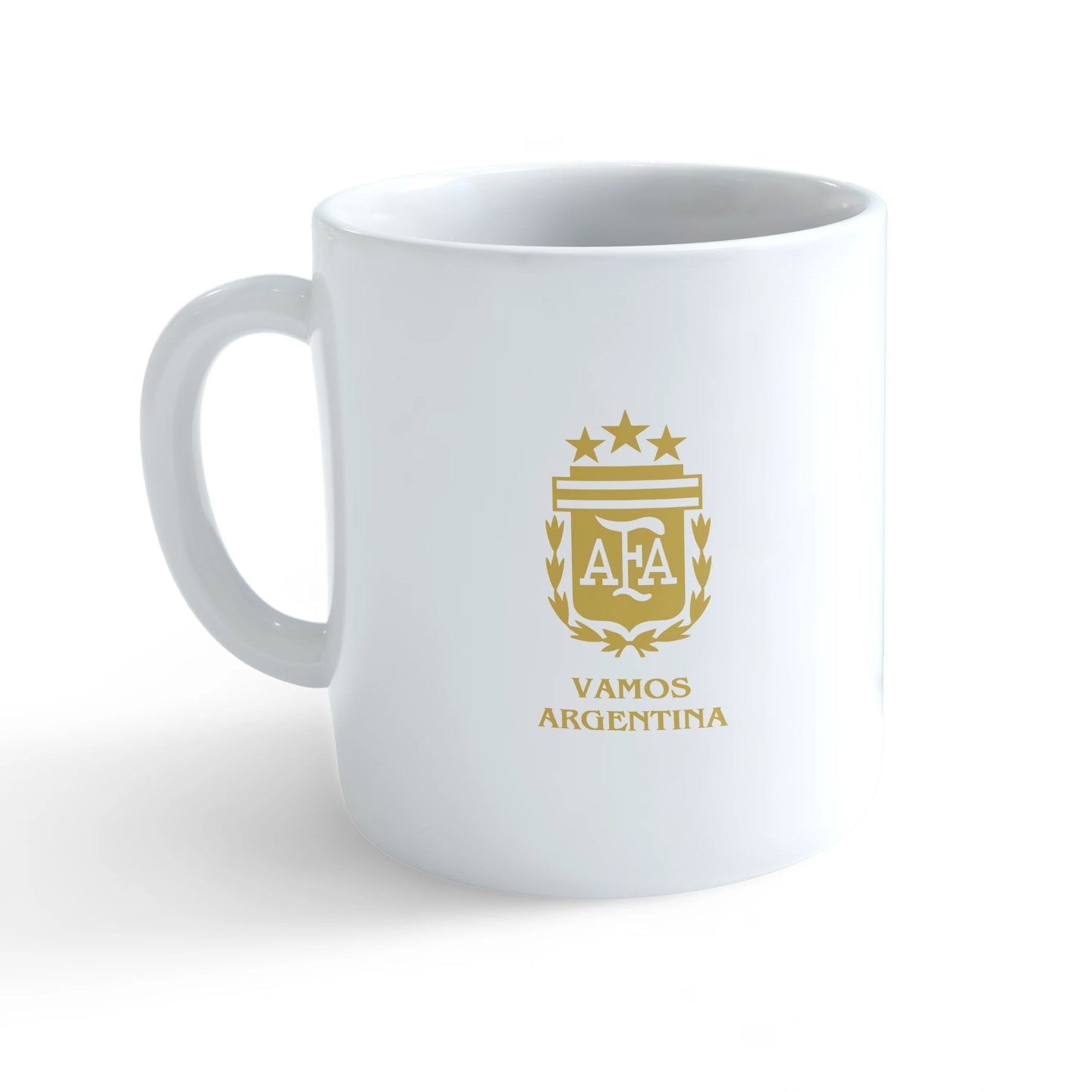 "Vamos Argentina" Heritage Mug