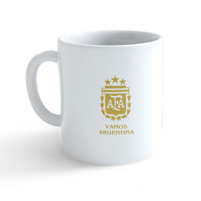 "Vamos Argentina" Heritage Mug