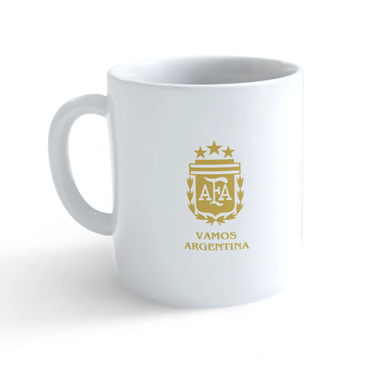 "Vamos Argentina" Heritage Mug
