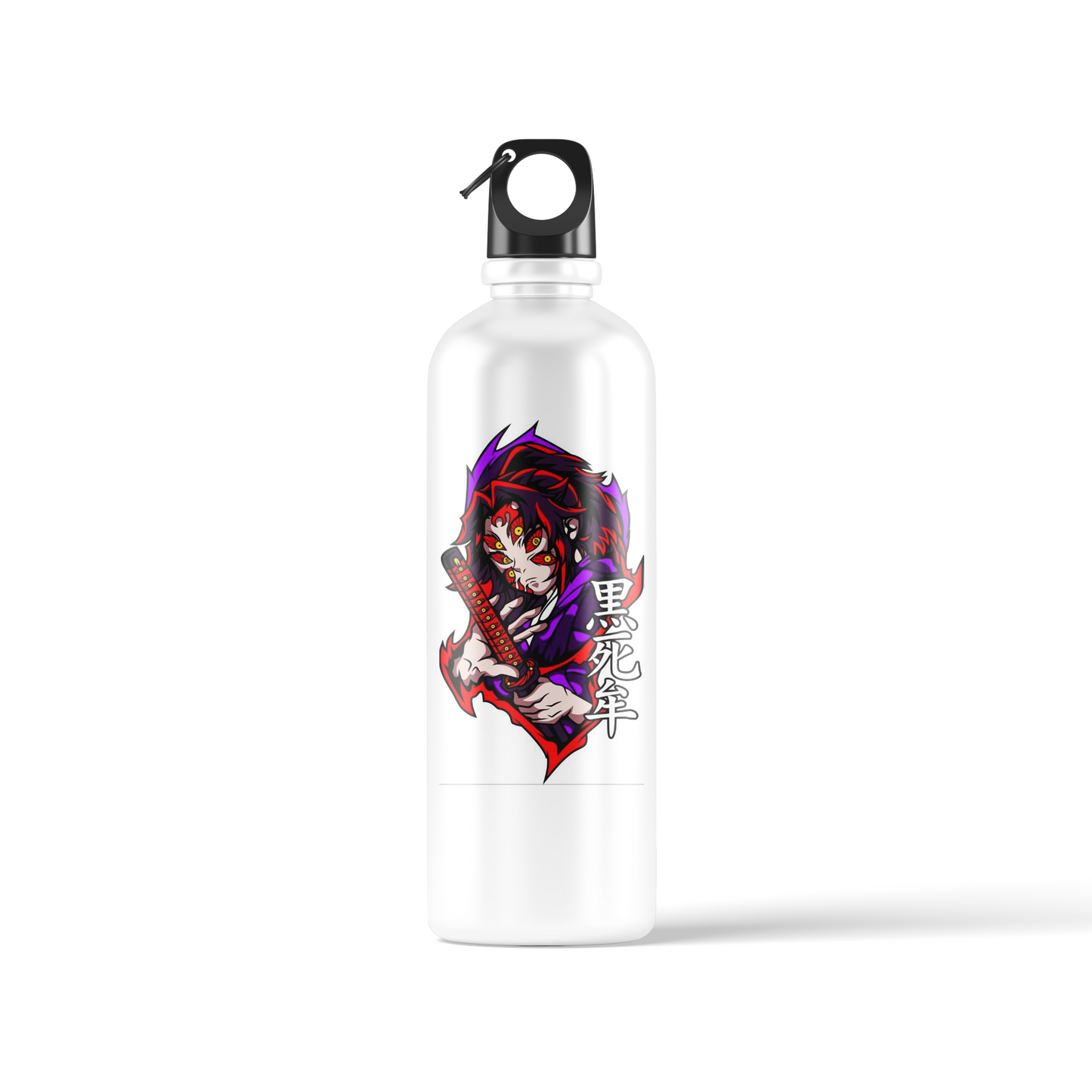 Naruto Akatsuki Sasori Sublimation Water Bottle- 500ml