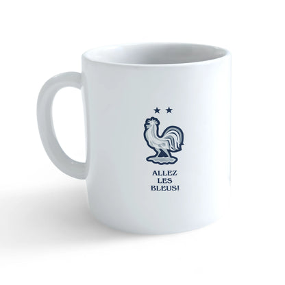 "Allez Les Bleus" France Heritage Mug