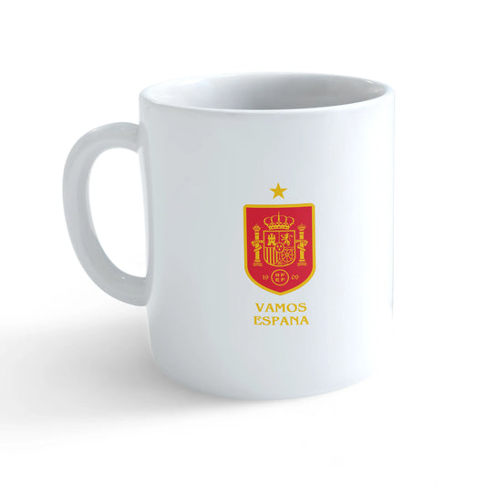 "Vamos Espana" Heritage Mug