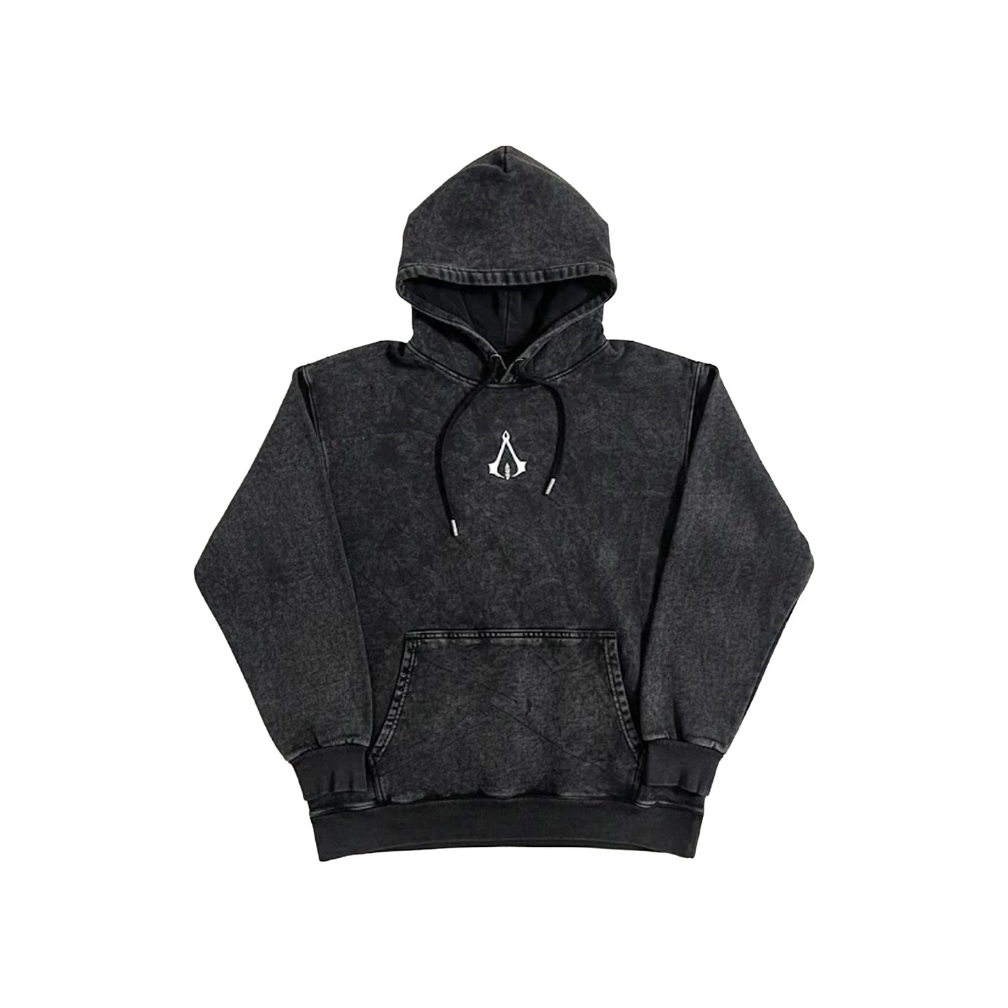 Assassin's Creed "Order of Assassins" Acid Wash Hoodie