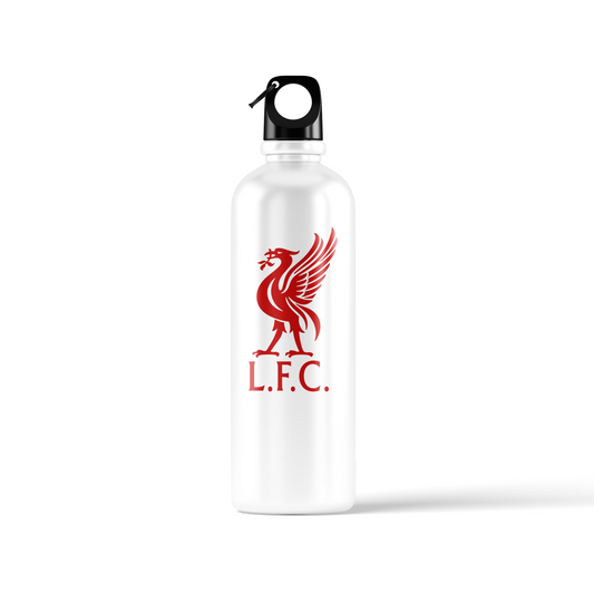 Liverpool “You’ll Never Walk Alone” Sublimation Water Bottle – 500ml