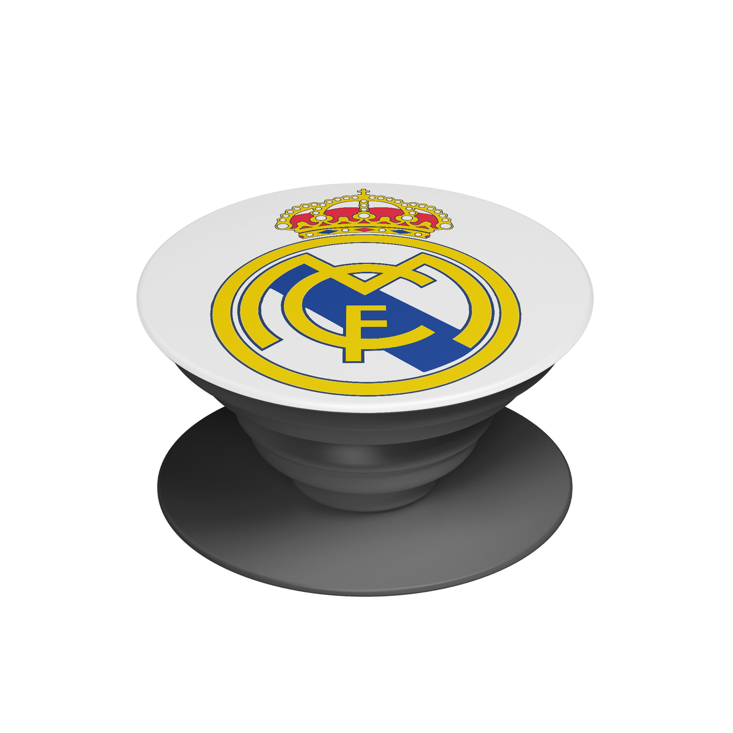 Real Madrid Pop Socket – Los Blancos Phone Grip Stand