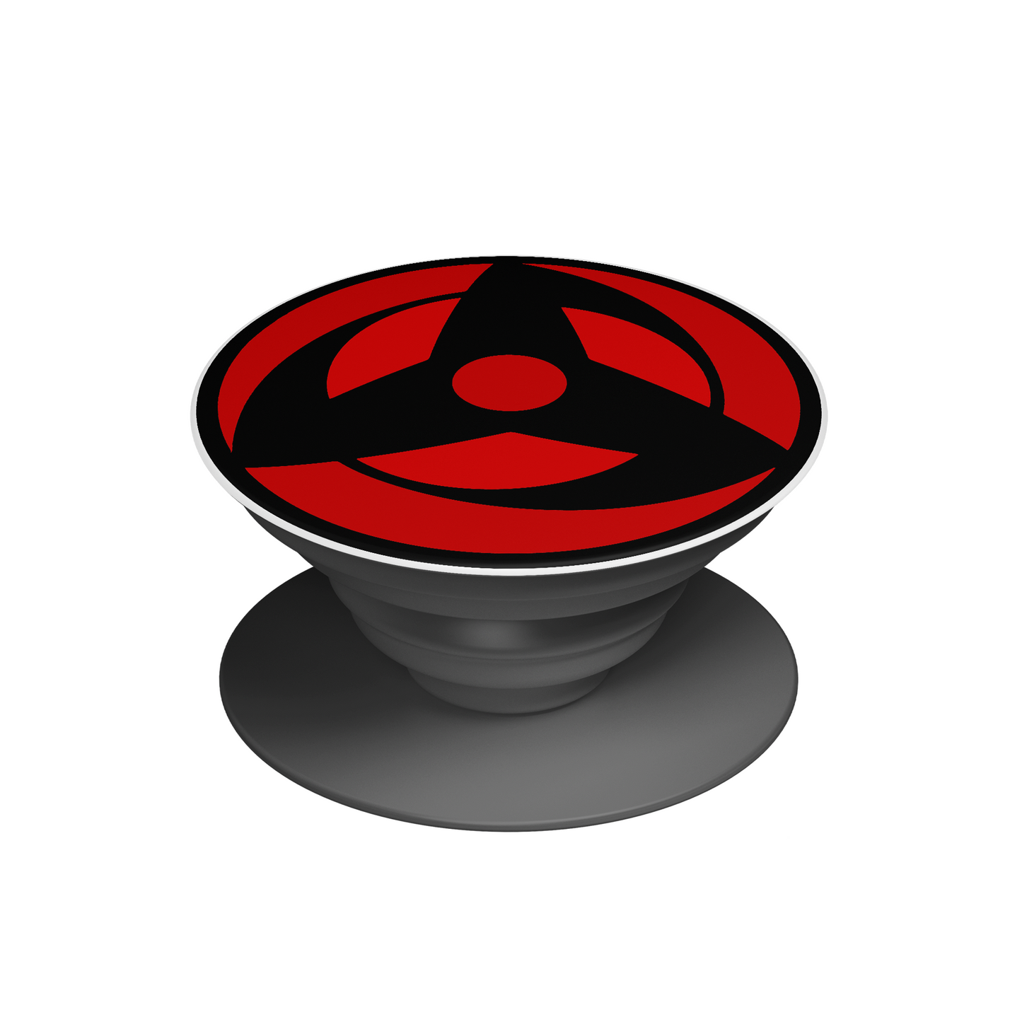 Mangekyou Sharingan Pop Socket – Uchiha Phone Grip Stand