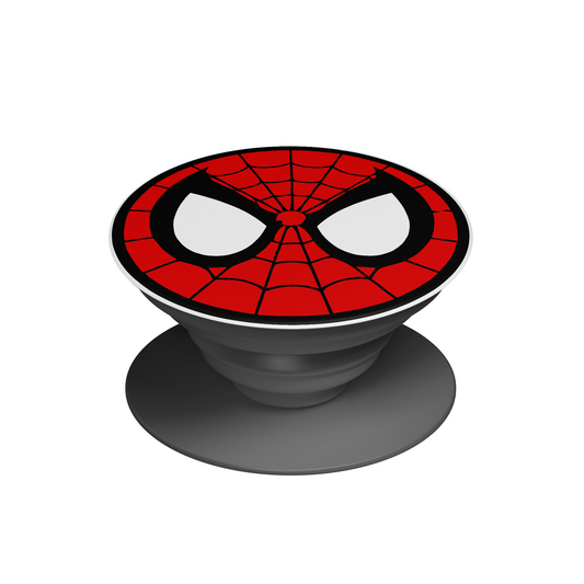 Spider-Man Pop Socket – Web Head Edition