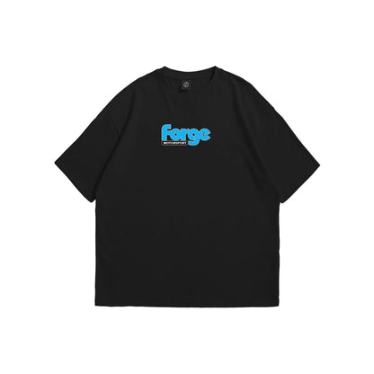 Forge Motorsport JDM Drift Oversized T-Shirt - Black