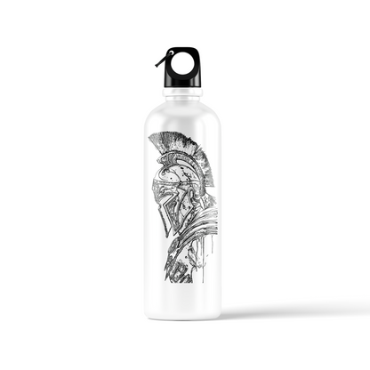 Spartan Warrior Sublimation Water Bottle – 500ml