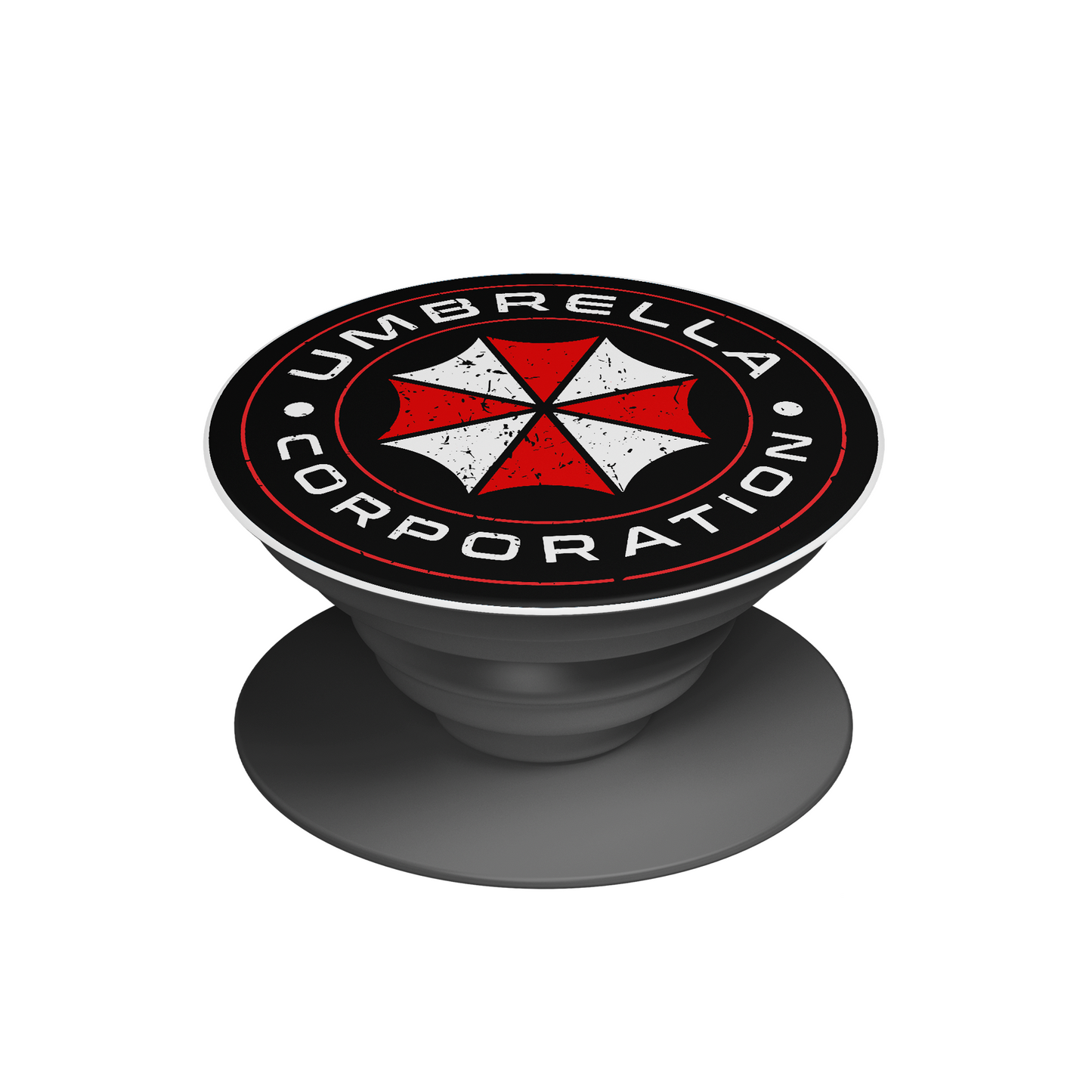 Umbrella Corporation Pop Socket – Resident Evil Grip Stand
