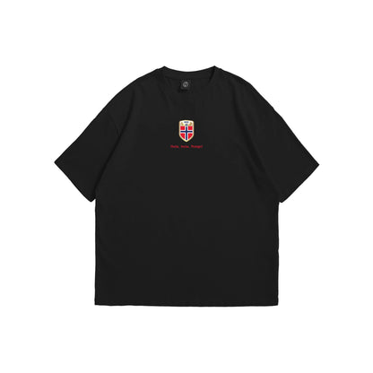 "Hela Hela Norgel" Norway Heritage T-Shirt