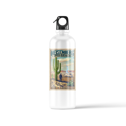 Breaking Bad Sublimation Water Bottle – 500ml