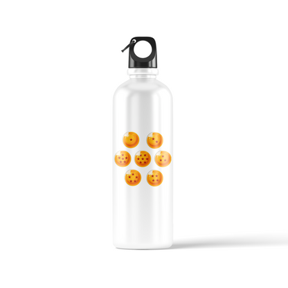 Dragon Ball Z Sublimation Water Bottle – 500ml