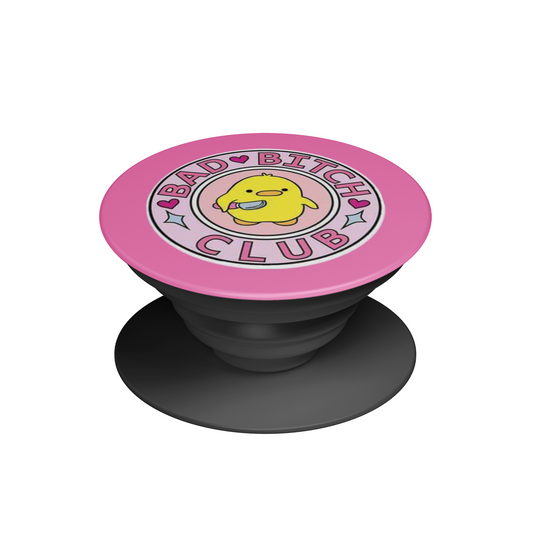 Bad Bitch Club Pop Socket – Phone Grip & Stand