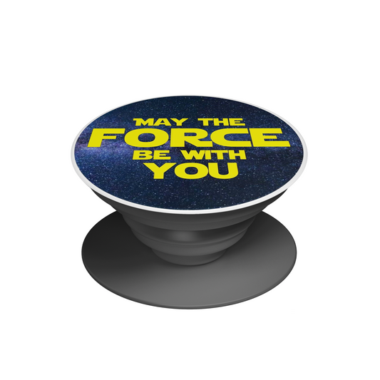 Star Wars Pop Socket – May The Force Be With You