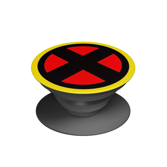 X-Men Logo Pop Socket – Phone Grip & Stand