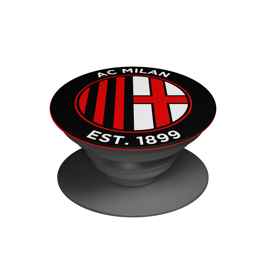 AC Milan Pop Socket – Official Badge Edition