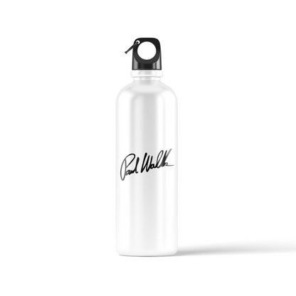Paul Walker Tribute Water Bottle – Supra & Signature Edition – 500ml