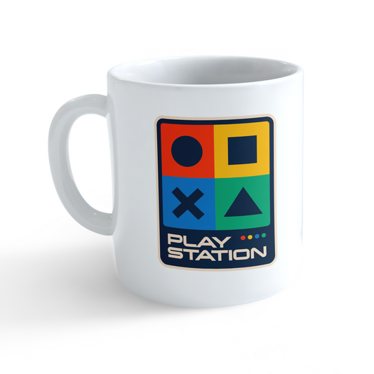 PlayStation Mug