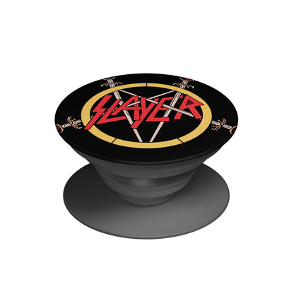"Slayer Pentagram" Pop Socket