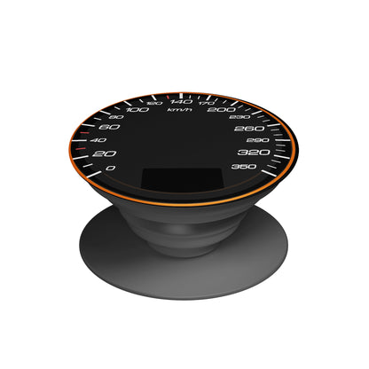 "Racing Speedometer" Pop Socket