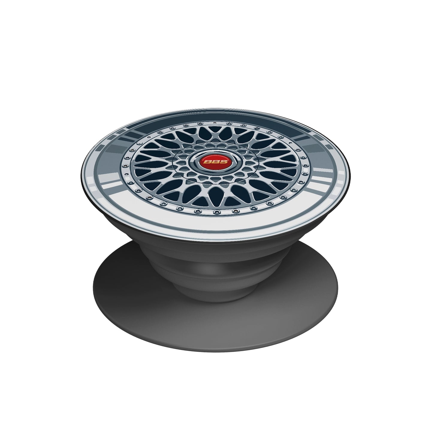 "BBS Mesh Wheel" Pop Socket