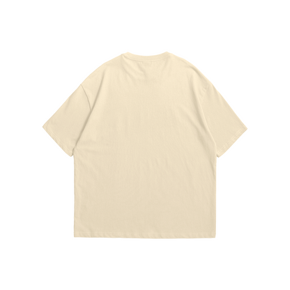 "TMNT Graffiti Squad" Oversized T-Shirt