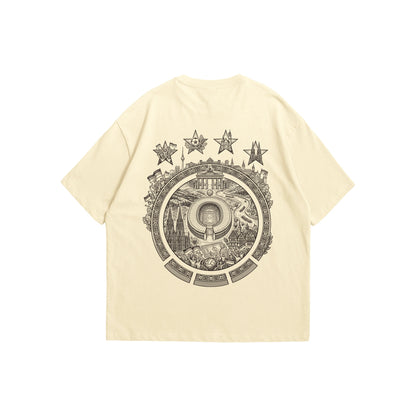 "Deutschland Vor" Heritage Graphic T-Shirt
