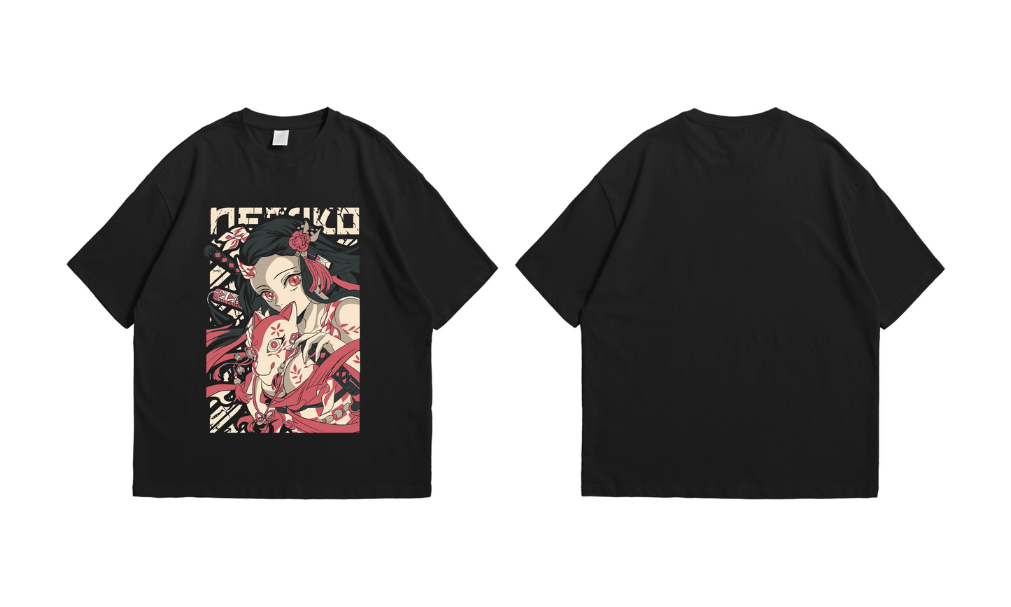 Nezuko Enchant Tee (Demon Slayer)