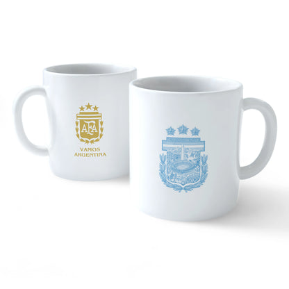 "Vamos Argentina" Heritage Mug